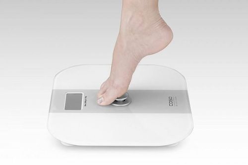 cumpără Cântar de podea Caso BodyEnergy în Chișinău 