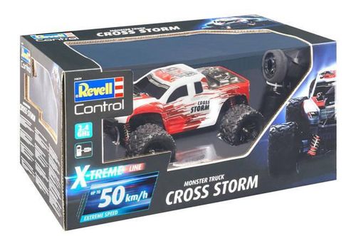 купить Радиоуправляемая игрушка Revell 24830 X-Treme CROSS STORM в Кишинёве 