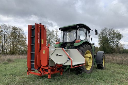купить Измельчитель веток Arpal AM-200TR-K (843680900) в Кишинёве 