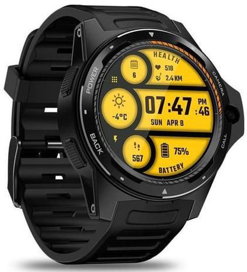 cumpără Ceas inteligent Zeblaze Thor 5 Black în Chișinău 