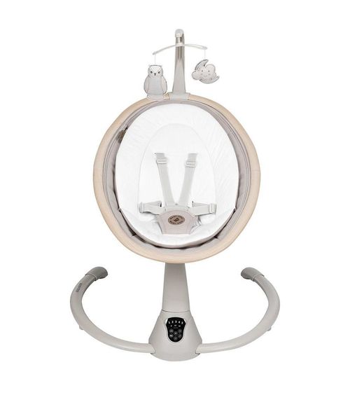 купить Детское кресло-качалка Maxi Cosi 2840022110 CASSIA Classic Beige 0-6 luni в Кишинёве 