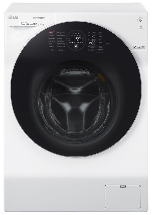 cumpără Mașină de spălat cu uscător LG FH4G1JCH2N Smart în Chișinău 