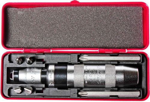 cumpără Șurubelniță JTC JTC-3207 ударная в наборе с насадками, 6 бит în Chișinău 