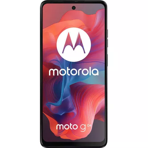 cumpără Smartphone Motorola G04 4/64Gb Concord Black în Chișinău 