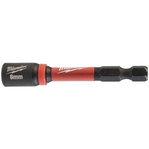 купить Набор головок, бит, насадок Milwaukee 4932492436 Cap tubuar ShW HEX 1/4x65mm в Кишинёве 