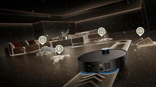 cumpără Aspirator robot Dreame MatriX 10 Ultra în Chișinău 