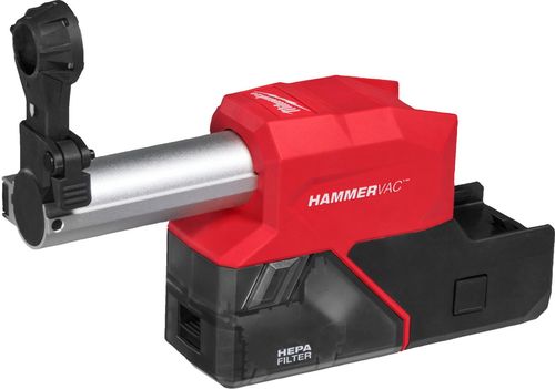 cumpără Set de tubulare, bite, duze Milwaukee 4933498587 Extractor de praf M18 FDDEC-0 (p/u ciocan rotopercutor M18 FHAC16) în Chișinău 