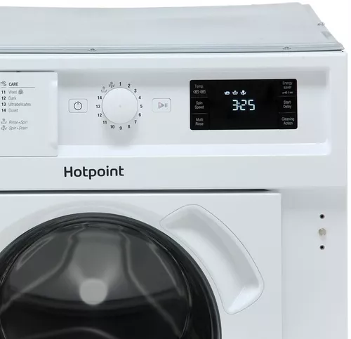 купить Встраиваемая стиральная машина Hotpoint-Ariston BIWMHG71284 в Кишинёве 