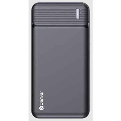 купить Аккумулятор внешний USB (Powerbank) Denver PQC-20007 (20000mAh) в Кишинёве 
