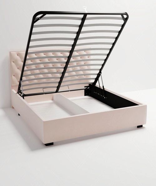 купить Кровать my-STYLE my-Mona 90x200 (P09D90M10) в Кишинёве 