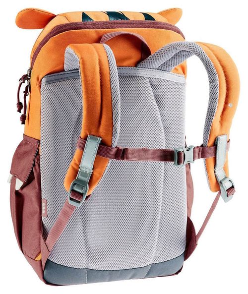 купить Детский рюкзак Deuter Kikki mandarine-redwood в Кишинёве 