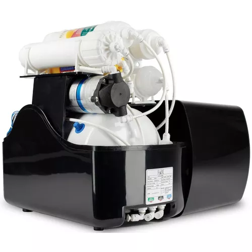 cumpără Filtru de curgere pentru apă Noi JL 6A-LUX digital cu pompa în Chișinău 