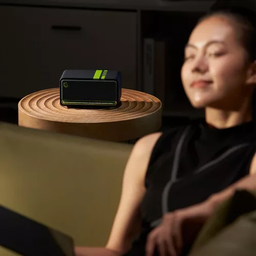 купить Колонка портативная Bluetooth Edifier MP230 Black в Кишинёве 