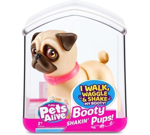 купить Игрушка ZURU 9530 Pets Alive Booty Shaking Pups (in assort.) в Кишинёве 
