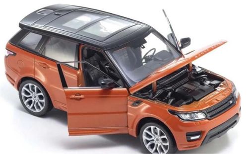 cumpără Mașină Welly 24059 RANGE ROVER SPORT 1:24 în Chișinău 