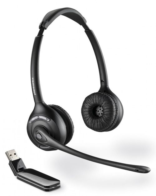 cumpără Cască fără fir Bluetooth Plantronics Savi W420 (PLW00074) în Chișinău 