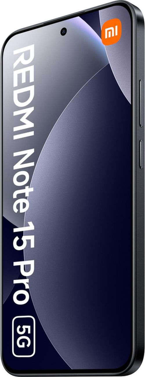 cumpără Smartphone Xiaomi Redmi Note 15 Pro 5G 8/256GB Black în Chișinău 