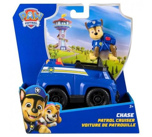 cumpără Mașină Spin Master 6071209 VHC Basic Vehicle Marshall SLD în Chișinău 