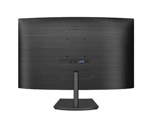 cumpără Monitor 27" Curved TFT VA LED Philips 271E1SCA Black WIDE 16:9, 0.311, 4ms, Mega Infinity DCR, Contrast (typical): 3000:1, Smart Image Game, H:30-85kHz, V:48-76Hz,1920x1080 Full HD, Speakers 3Wx2, HDMI, D-Sub, TCO03 (monitor/монитор) în Chișinău 