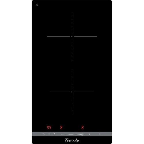 cumpără Plită încorporabilă electrică Tornado GTR3036 Groove Induction BL în Chișinău 