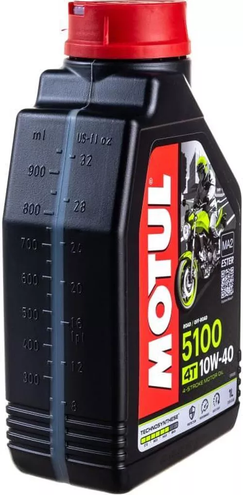 cumpără Ulei Motul 104066 10W40 4T 5100 1L în Chișinău 