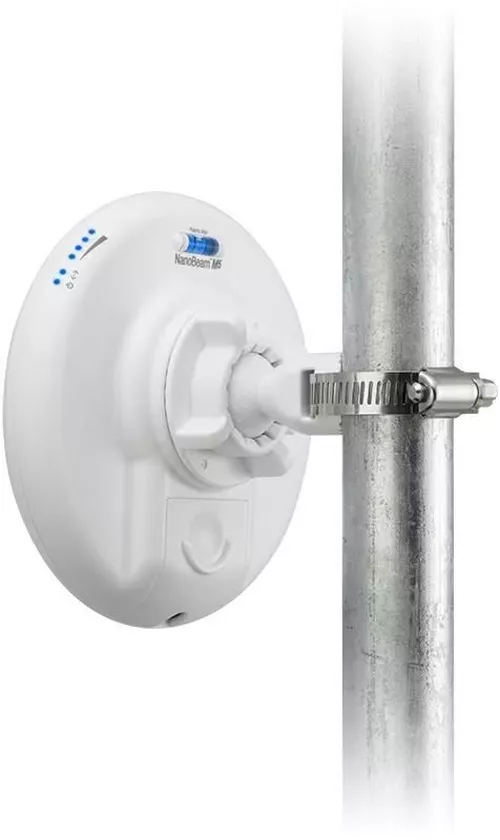 купить Wi-Fi точка доступа Ubiquiti NBE-M5-16, airMAX NanoBeam M5 в Кишинёве 