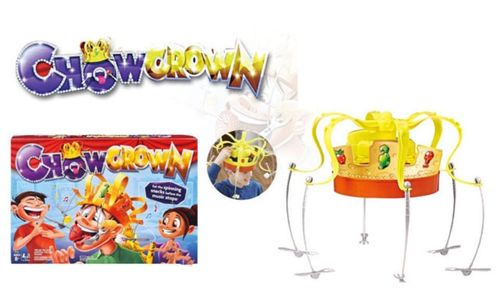 cumpără Joc educativ de masă Richi 87915 Joc in grup Chow Crown în Chișinău 