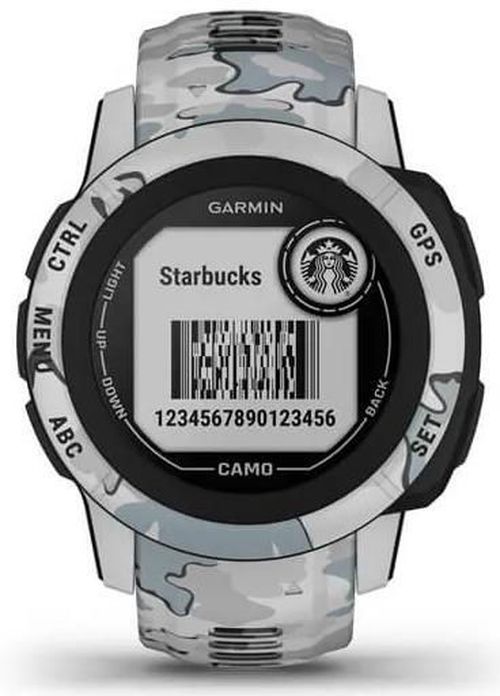 купить Смарт часы Garmin Instinct 2S Camo Edition (010-02563-03) в Кишинёве 