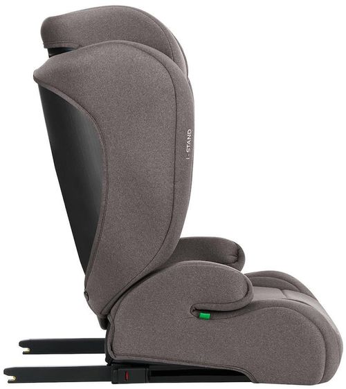 купить Автокресло Kikka Boo 41002150013 isofix i-Stand i-Size Brown, 100-150 cm в Кишинёве 