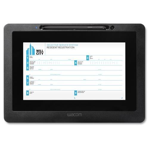 cumpără Tabletă grafică Wacom Signature Set with Sign Pro Tablet for digital Signature în Chișinău 
