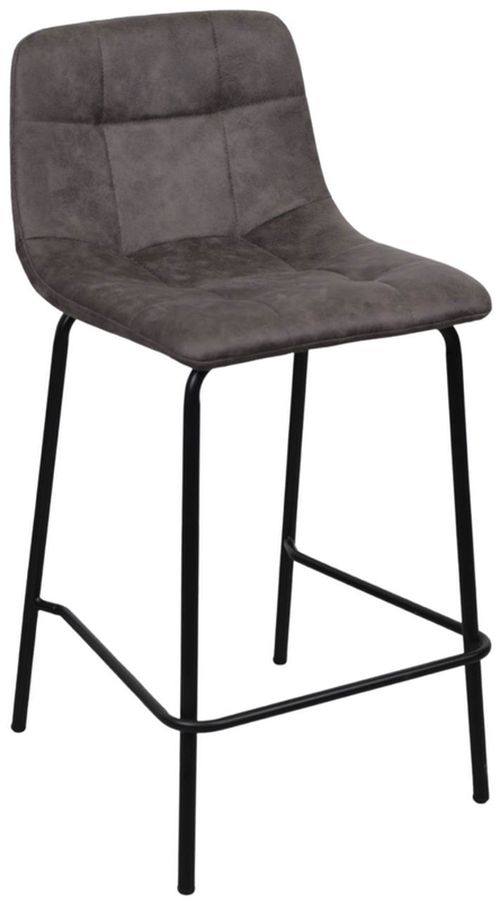 cumpără Scaun de bar Deco Amira Grey în Chișinău 