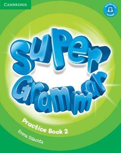 купить Super Grammar Practice Book 2 в Кишинёве 