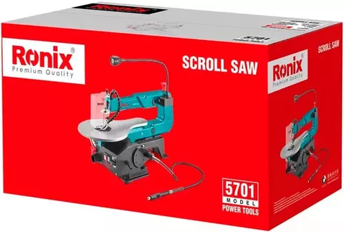 cumpără Scule electrice staționare Ronix 5701 лобзиковый станок по дереву 125mm în Chișinău 