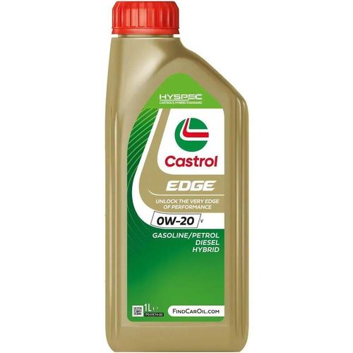 купить Масло Castrol 15F706 EDGE 0W20 V 1L (15F706) в Кишинёве 