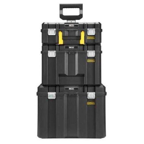 cumpără Sistem de depozitare a instrumentelor Stanley FMST75753-9 set cutii depozitare Pro-Stack în Chișinău 