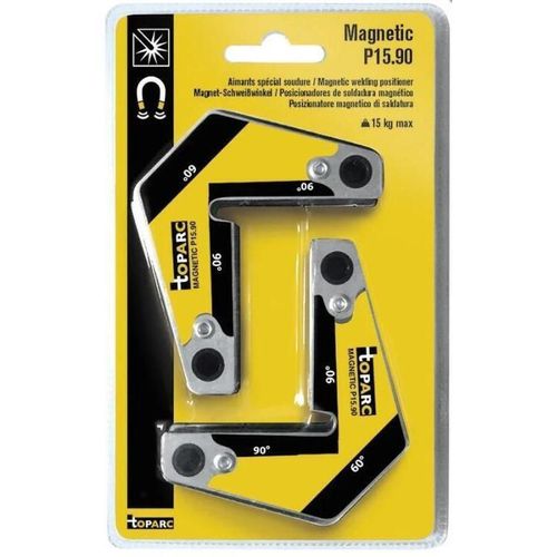 купить Магнитный держатель для сварки GYS 047044 P15.9047044 (2шт) в Кишинёве 
