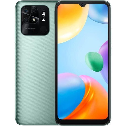cumpără Smartphone Xiaomi Redmi 10C 3/64Gb Green în Chișinău 