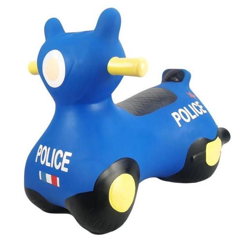 cumpără Leagăn pentru bebeluși bo. 8056ML Прыгунок Полиция în Chișinău 