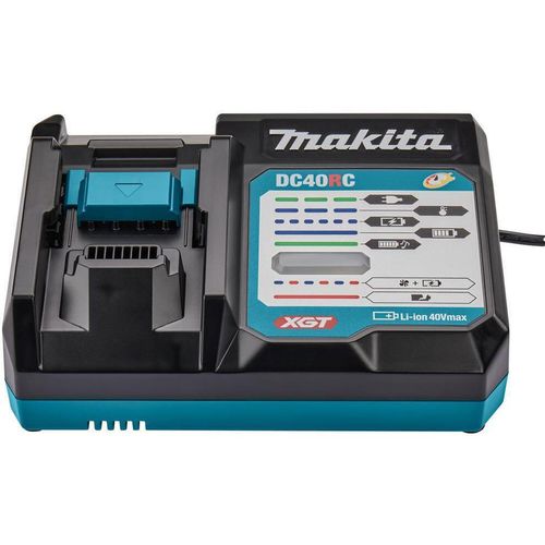 купить Зарядные устройства и аккумуляторы Makita DC40RC (191M90-3) в Кишинёве 