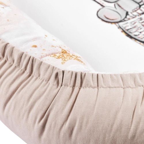 купить Гнездо для новорожденных PernaMea Babynest Premium Elefant Maro (PM.101552/5) в Кишинёве 