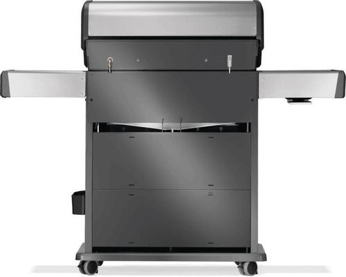 купить Мангал Napoleon Rogue 525 PRO-S, gratar gaz (RPS525RSIBPK-2) в Кишинёве 