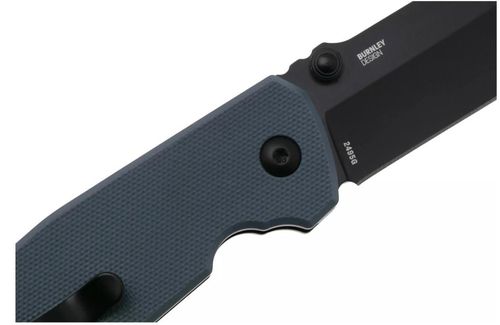 cumpără Cuțit turistic CRKT Squid XM G10 Gris în Chișinău 