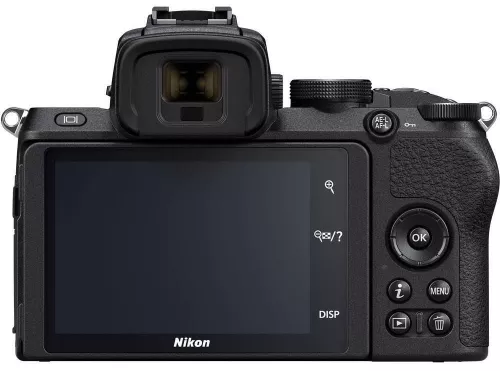 cumpără Aparat foto mirrorless Nikon Z50 + Nikkor Z DX 16-50mm VR în Chișinău 