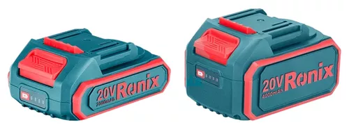 cumpără Set de scule electrice Ronix RS-8671 Набор шуруповерт+гайковерт аккум în Chișinău 