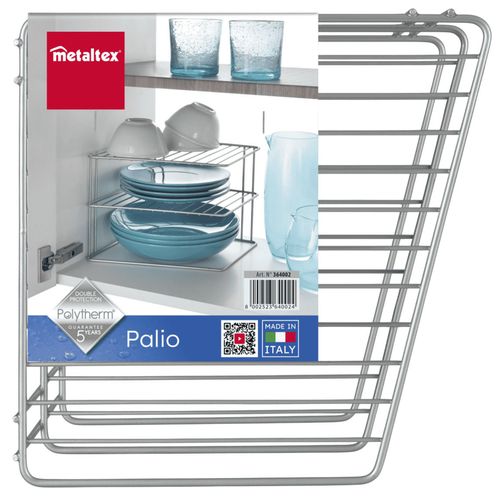 купить Аксессуар для кухни Metaltex 364002000 Raft de colt pentru farfurii Palio в Кишинёве 