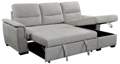 купить Диван Interdepo KARIS Beige (угловой) в Кишинёве 