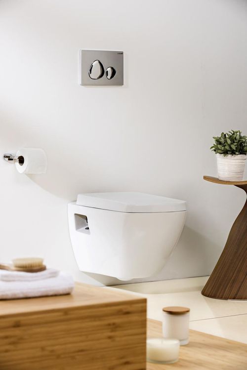 купить Унитаз Creavit Tetra TP326.001 / KC1603.01.00 в Кишинёве 