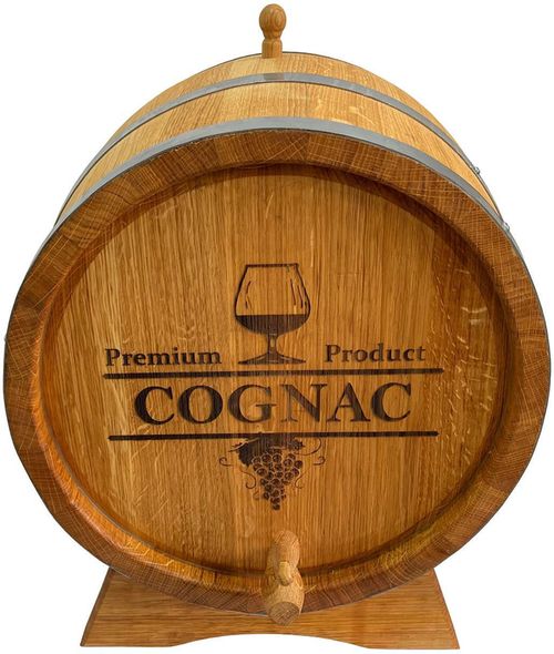 cumpără Butoi de vin miscellaneous Butoi din stejar 50L+gravare în Chișinău 