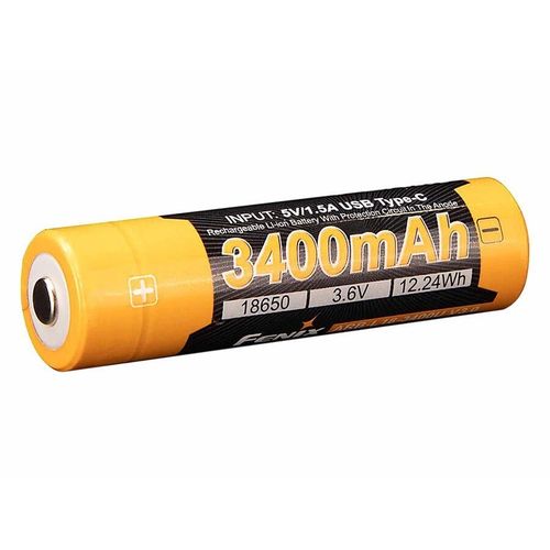 купить Аккумулятор Fenix ARB-L18-34004 V3.0 в Кишинёве 