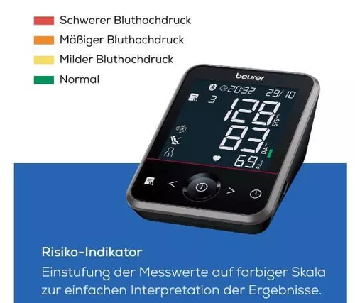 купить Тонометр Beurer BM64 в Кишинёве 